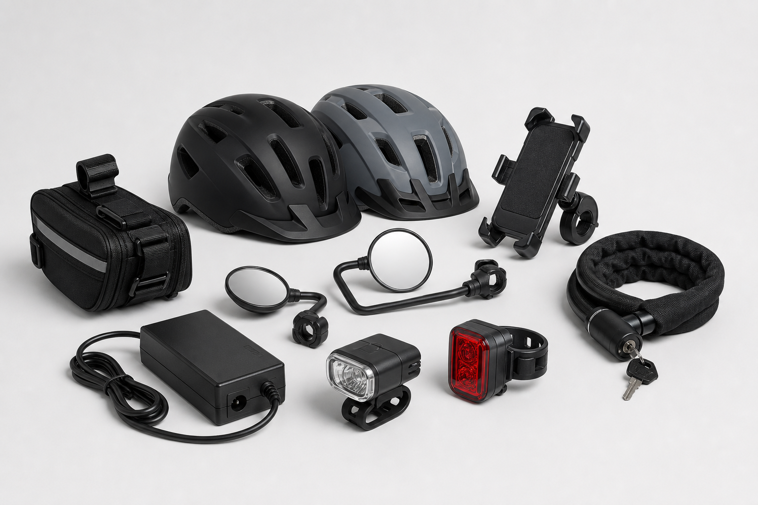 Fatbike accessoires